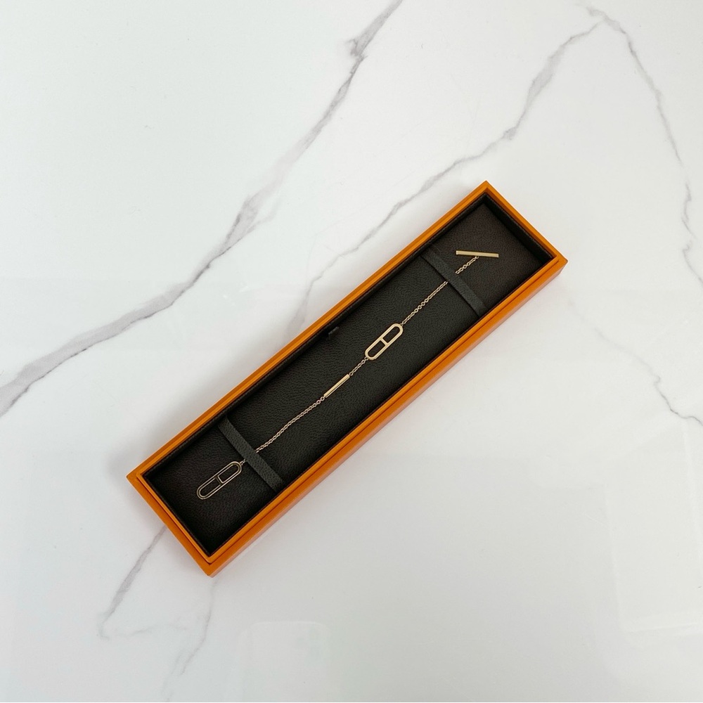 Hermès Ever Chaine D’ancre Bracelet